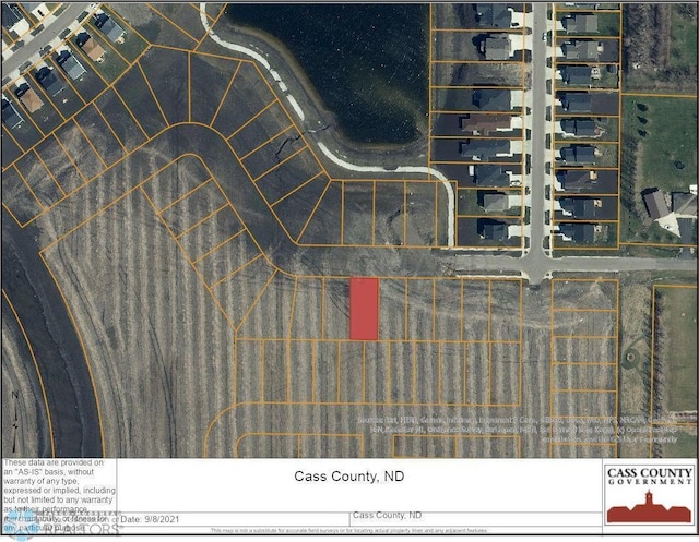 833 60th Ave W, West Fargo ND, 58078 land for sale