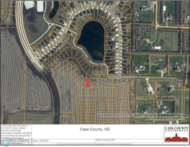 841 60th Ave W, West Fargo ND, 58078 land for sale