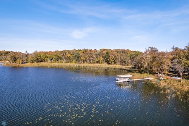 water view