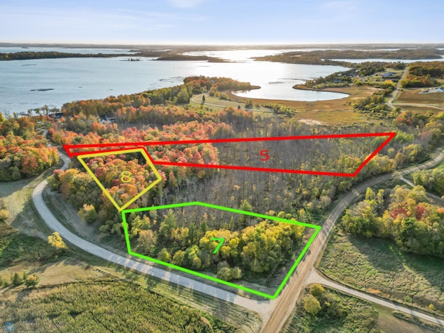 LOT8BLK2 Crystal Beach Dr, Pelican Rapids MN, 56587 land for sale