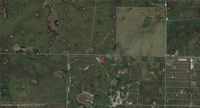Nw 318 Street, Okeechobee, FL 34972