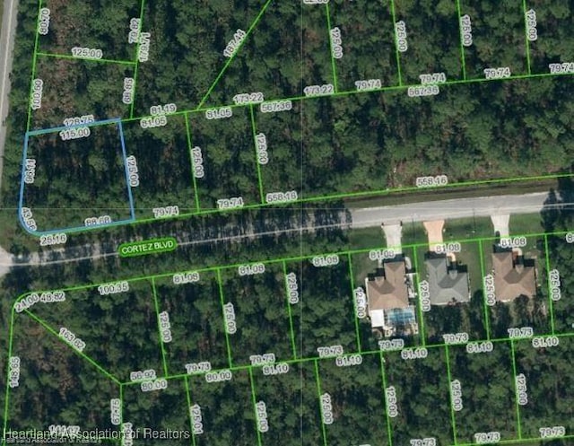 7368 Cortez Blvd, Sebring FL, 33872 land for sale