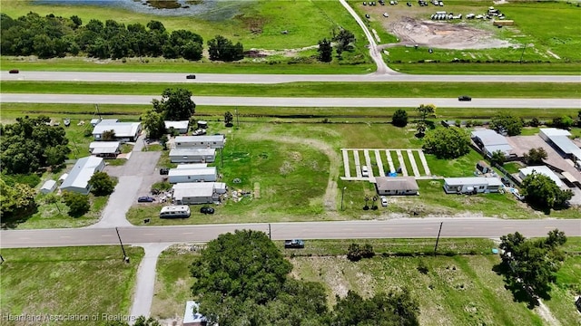 2099 NE Opal Dr, Arcadia, FL 34266 - aerial view