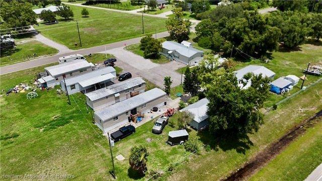 2099 NE Opal Dr, Arcadia, FL 34266 - aerial view