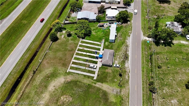 2099 NE Opal Dr, Arcadia, FL 34266 - aerial view of property's location featuring a highway
