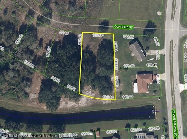 6916 Essex Way, Sebring FL, 33876 land for sale