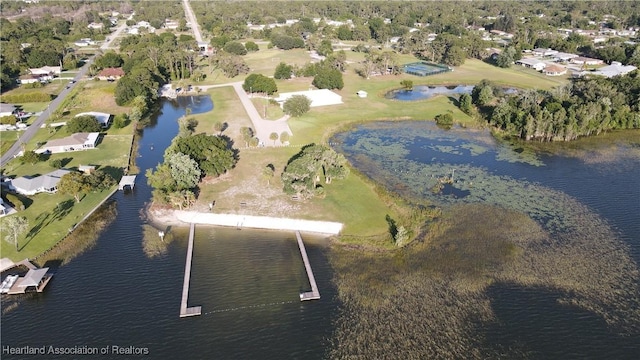 100 Daisy Ln, Lake Placid, FL 33852 - view of property location with a nearby body of water and nearby suburban area