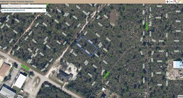 117 Eversole Ave, Lake Placid FL, 33852 land for sale