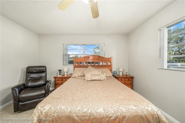 1536 Meadowbrook St, Lake Placid, FL 33852 - bedroom featuring baseboards and ceiling fan