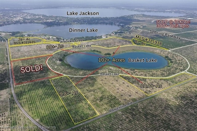 2435 Arbuckle Rd, Sebring, FL 33870 - photo 3