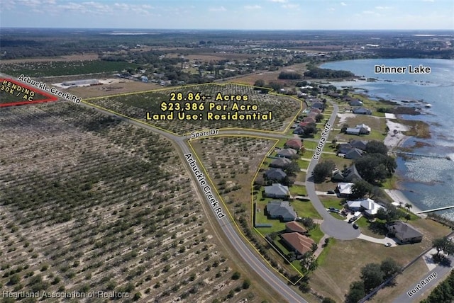 2435 Arbuckle Rd, Sebring FL, 33870 land for sale