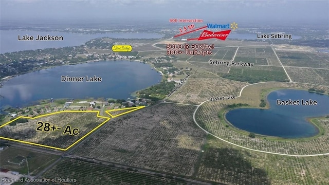 2435 Arbuckle Rd, Sebring, FL 33870 - photo 2