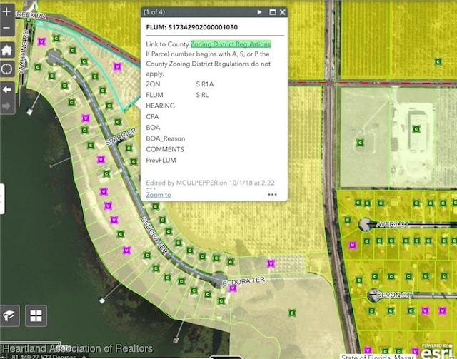 2435 Arbuckle Rd, Sebring, FL 33870