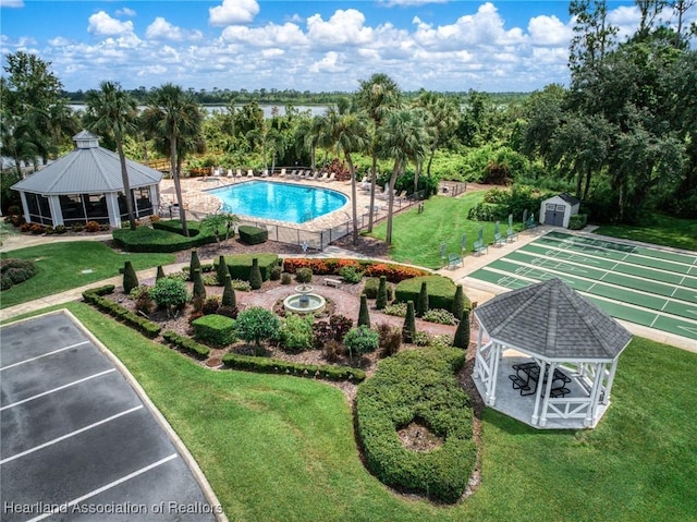 3003 Oakhill Dr, Avon Park, FL 33825 - photo 46