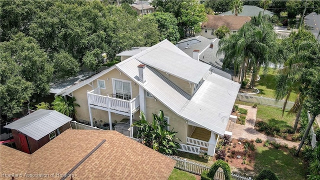 2220 Lakeview Dr, Sebring, FL 33870 - aerial view