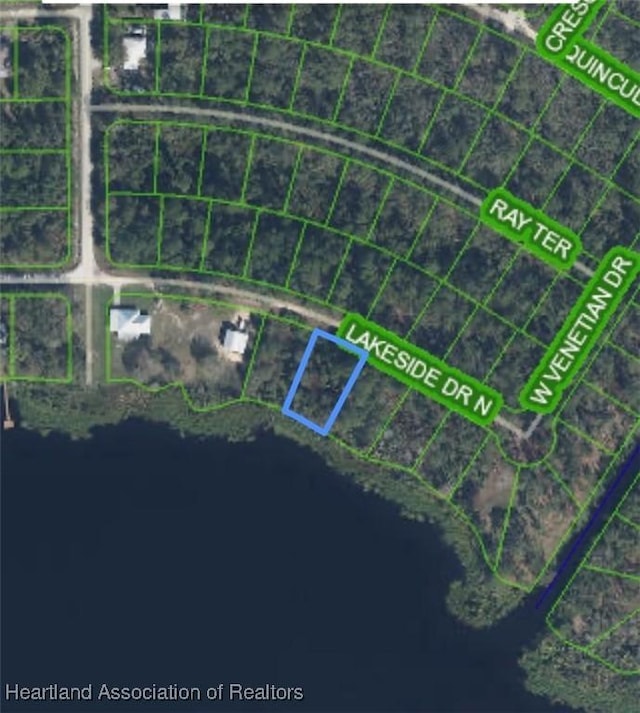 1013 Lakeside Dr N, Sebring FL, 33875 land for sale