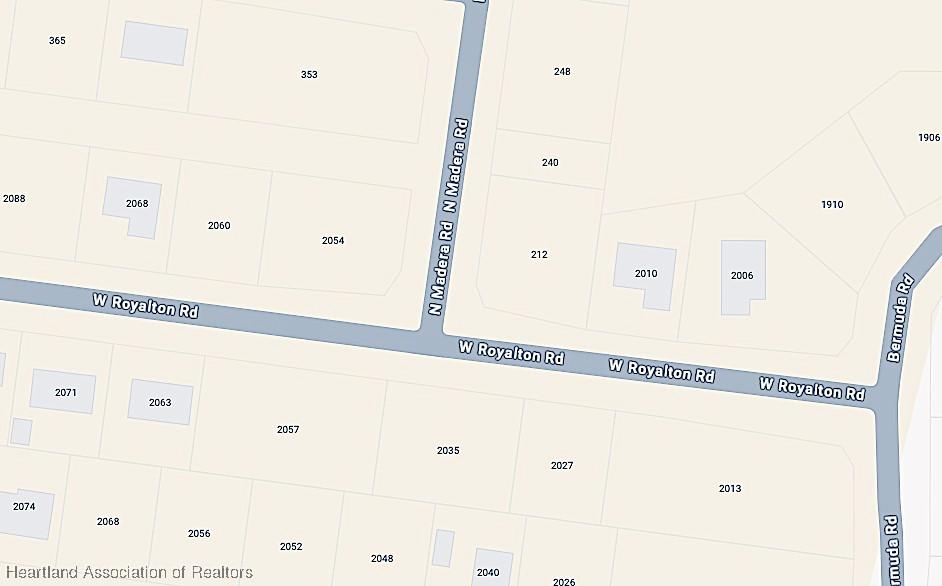 212 N Madera Rd, Avon Park, FL 33825
