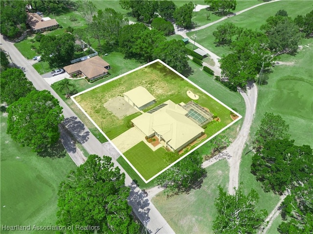 897 Entrance Rd, Avon Park, FL 33825 - aerial view