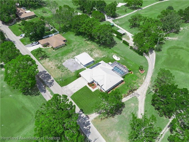 897 Entrance Rd, Avon Park, FL 33825 - aerial view