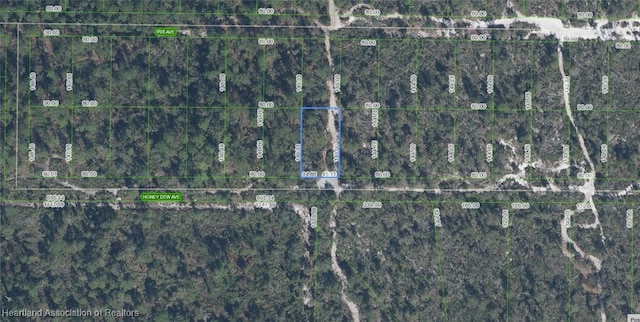 2300 Honey Dew Ave, Sebring FL, 33875 land for sale