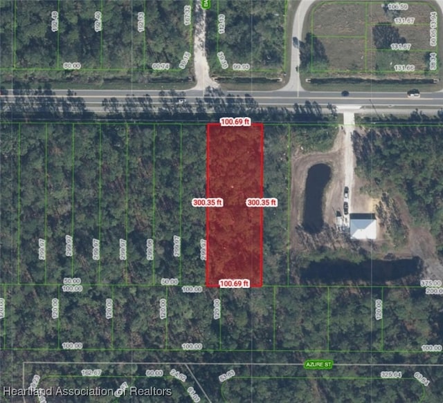 2483 Hammock Rd, Sebring, FL 33872