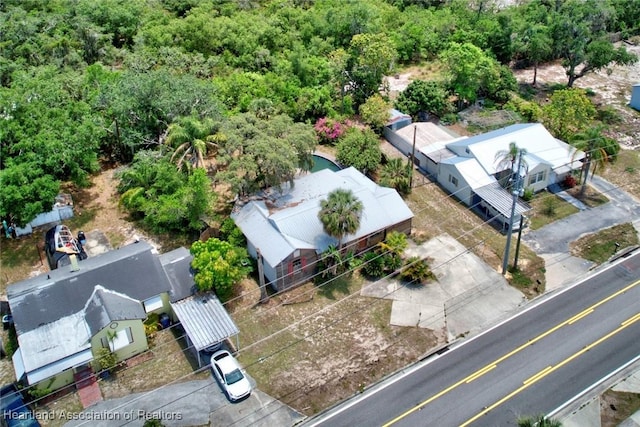1320 Lakeview Dr, Sebring, FL 33870 - aerial view