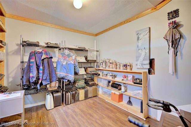 1320 Lakeview Dr, Sebring, FL 33870 - view of storage area