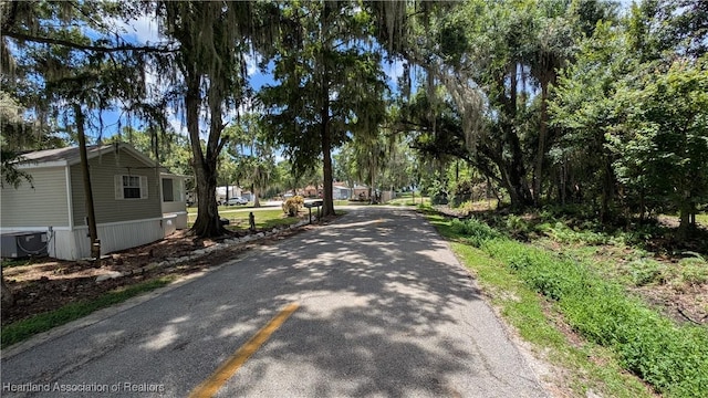 4232 Trails End Rd, Lorida, FL 33857 - view of asphalt street