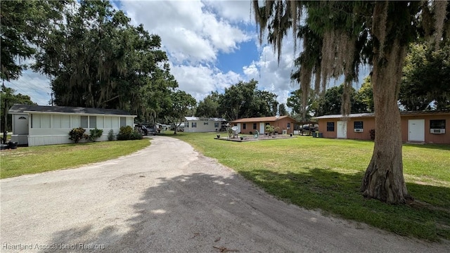4232 Trails End Rd, Lorida, FL 33857 - view of street