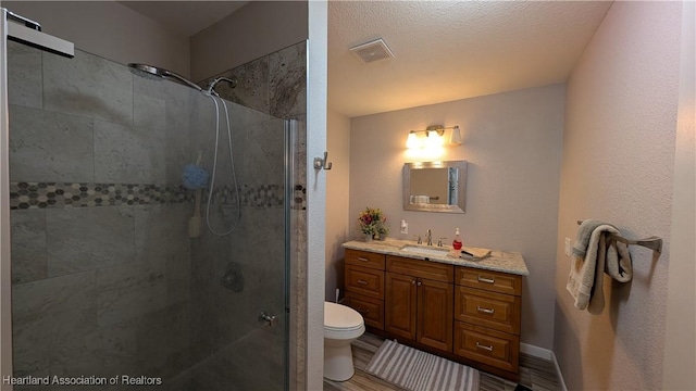 4232 Trails End Rd, Lorida, FL 33857 - full bathroom with tiled shower and vanity