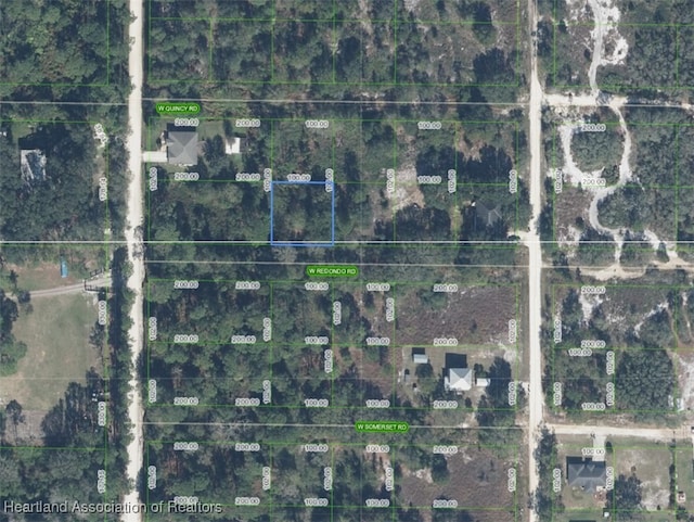 3018 W Redondo Rd, Avon Park FL, 33825 land for sale