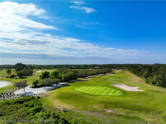 4737 Myrtle Dr, Sebring, FL 33872 - surrounding community featuring golf course view