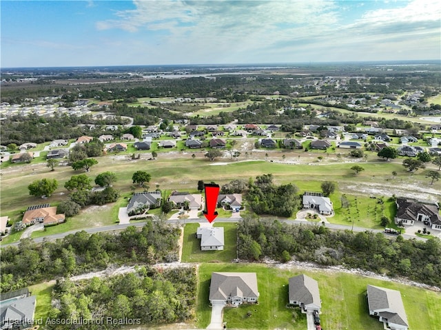 4737 Myrtle Dr, Sebring, FL 33872 - view of property location with nearby suburban area