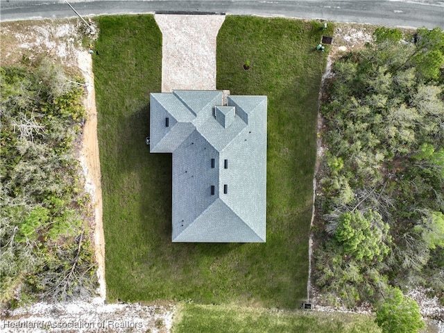 4737 Myrtle Dr, Sebring, FL 33872 - view from above of property