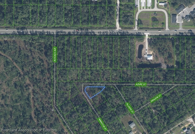 2124 Abington St, Sebring FL, 33875 land for sale