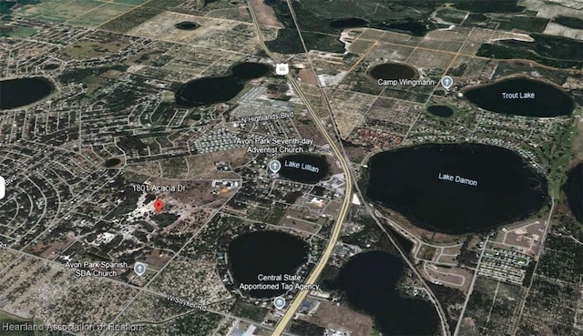 1801 Acacia Dr, Avon Park, FL 33825 - photo 2