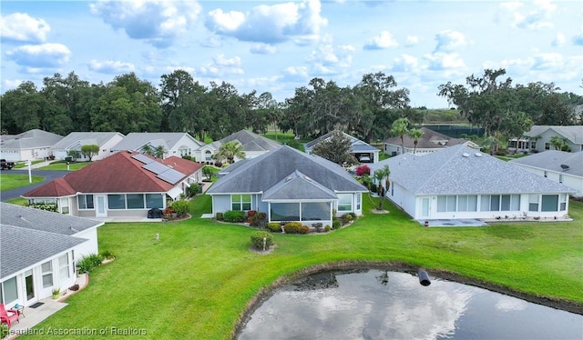3195 E Pebble Dr, Avon Park, FL 33825 - aerial perspective of suburban area