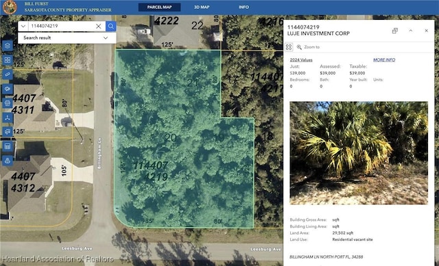 Billingham Ln, North Port, FL 34288
