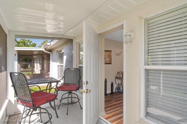 2033 Ashley Oaks Cir, Sebring, FL 33870 - view of balcony