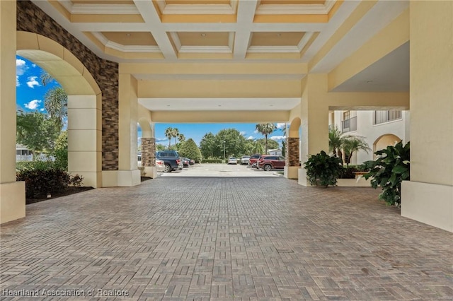 2351 Lakeview Dr Unit 219, Sebring, FL 33870 - view of patio / terrace