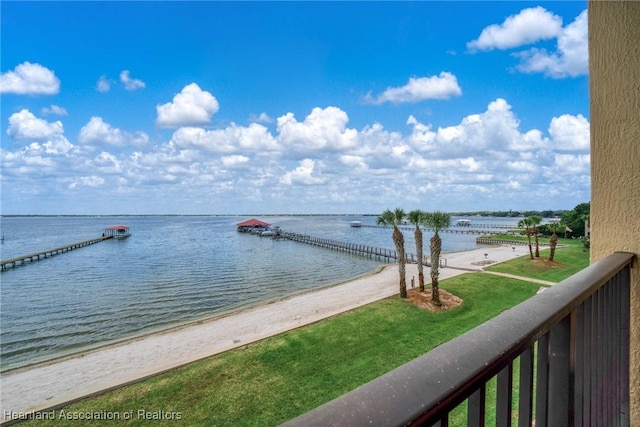 2351 Lakeview Dr Unit 219, Sebring, FL 33870 - water view