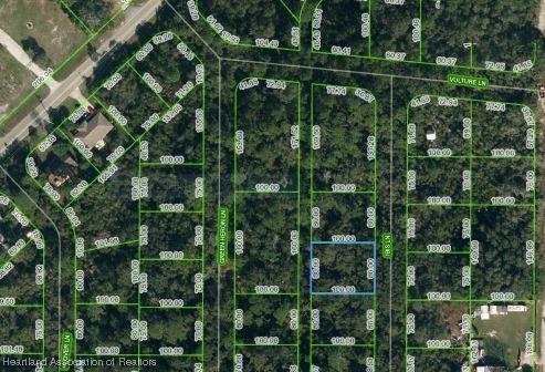 1942 Ibis Ln, Sebring FL, 33875 land for sale