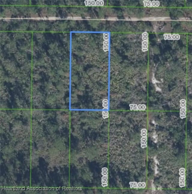 1617 Nectar Ave, Sebring FL, 33875 land for sale