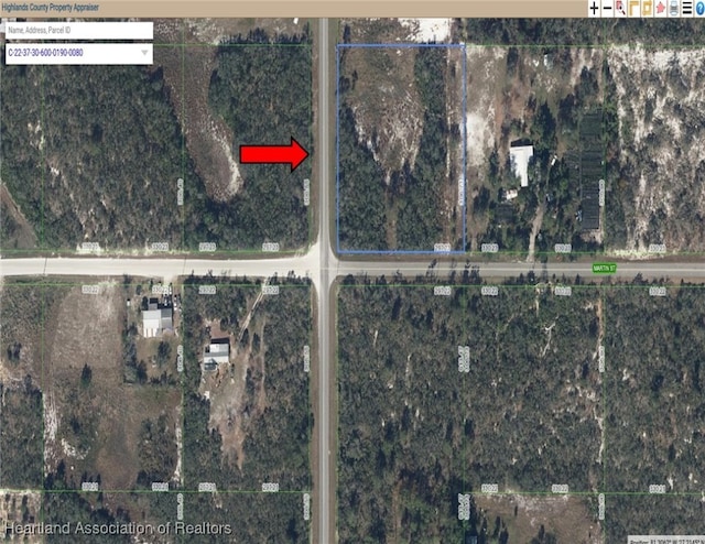 171 Highlands Blvd, Lake Placid FL, 33852 land for sale