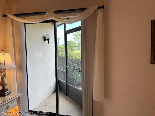 6000 Matanzas Dr, Sebring, FL 33872 - view of doorway