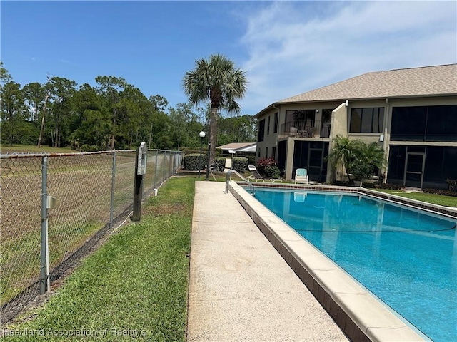 6000 Matanzas Dr, Sebring, FL 33872 - view of community pool