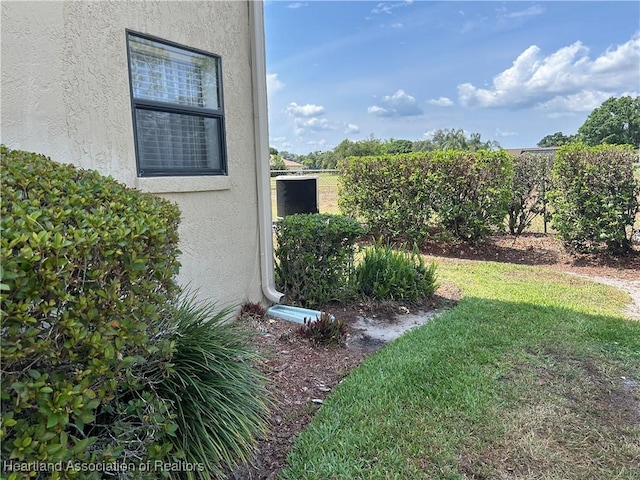 6000 Matanzas Dr, Sebring, FL 33872 - view of yard