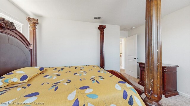 1076 Sugarwood St, Davenport, FL 33837 - bedroom with carpet flooring and baseboards