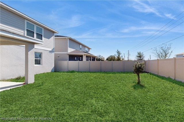 1076 Sugarwood St, Davenport, FL 33837 - view of yard