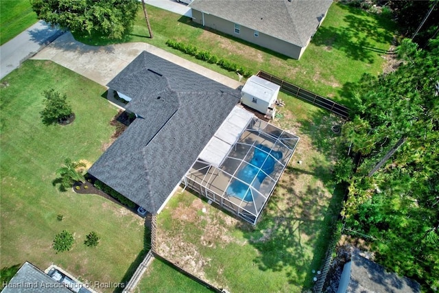 33064 Grand Prix Dr, Sebring, FL 33872 - view from above of property